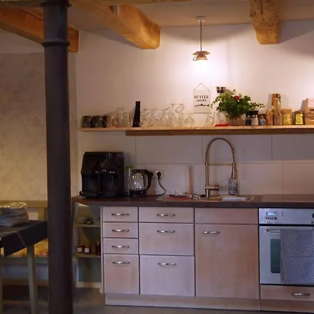 Adlerstraum -auszeit Am Haff Apartment Vogelsang-Warsin
