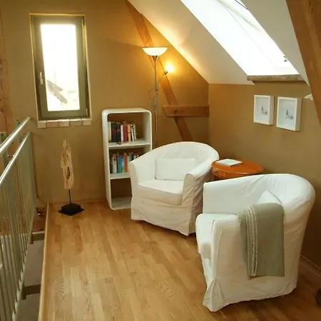 Adlerstraum -auszeit Am Haff Apartment
