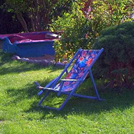 Adlerstraum -auszeit Am Haff Apartment Vogelsang-Warsin